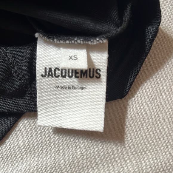 Jaquemus “Le double” t-shirt’s - Picture 7 of 9